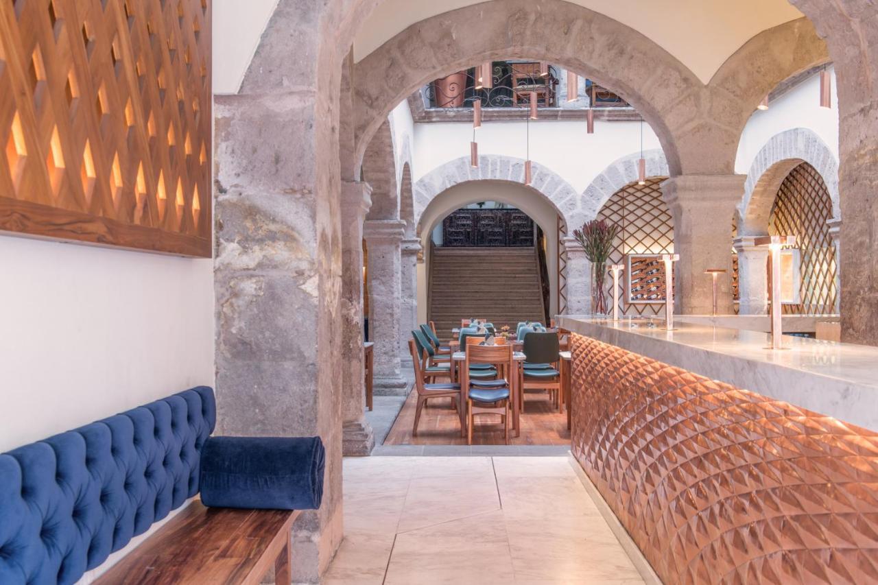Hotel Herencia By Hosting House Morelia