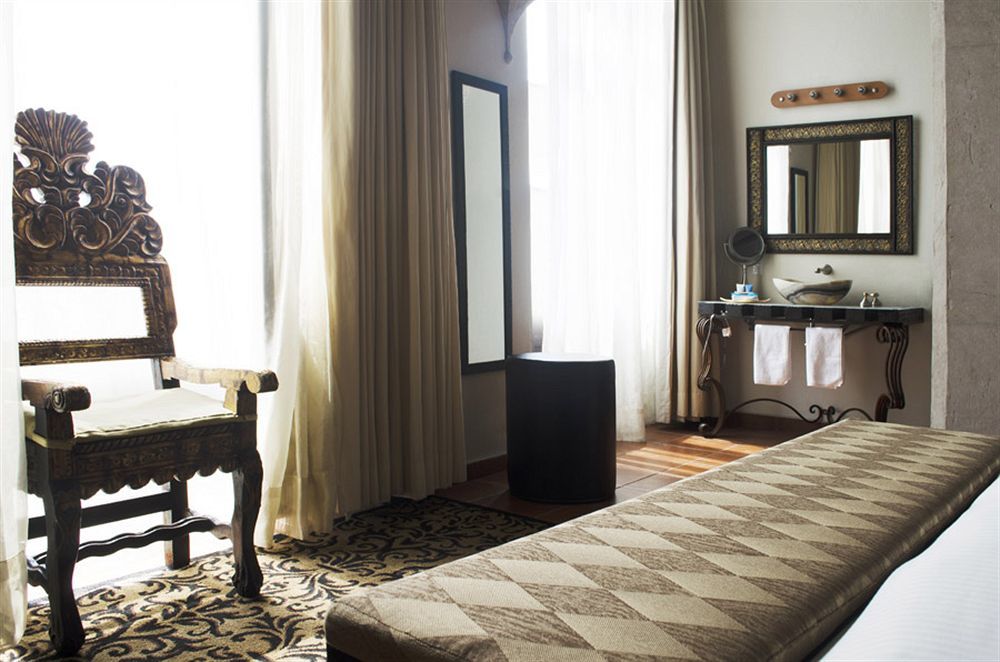 Hotel Herencia By Hosting House Morelia