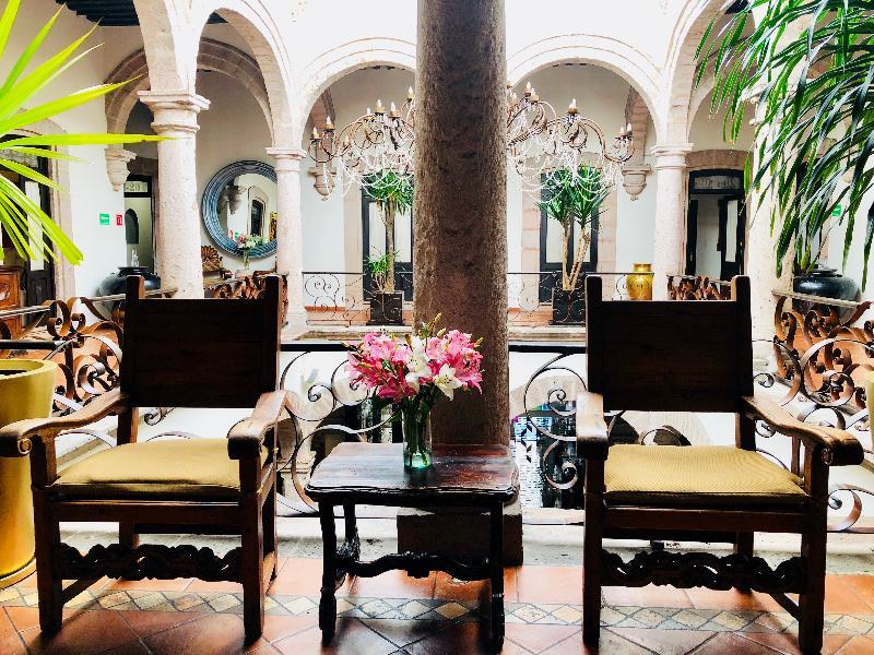 Hotel Herencia By Hosting House 4*