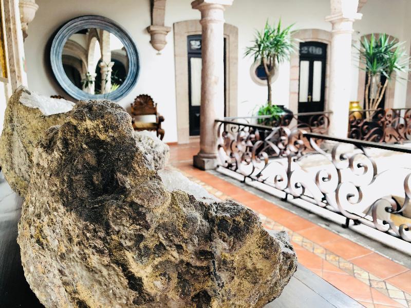 Herencia By Hosting House Hotel Morelia