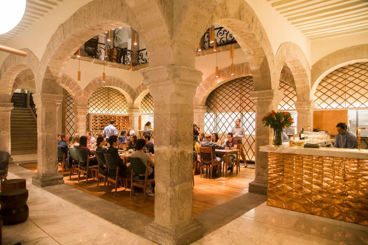 Hotel Herencia By Hosting House 4*